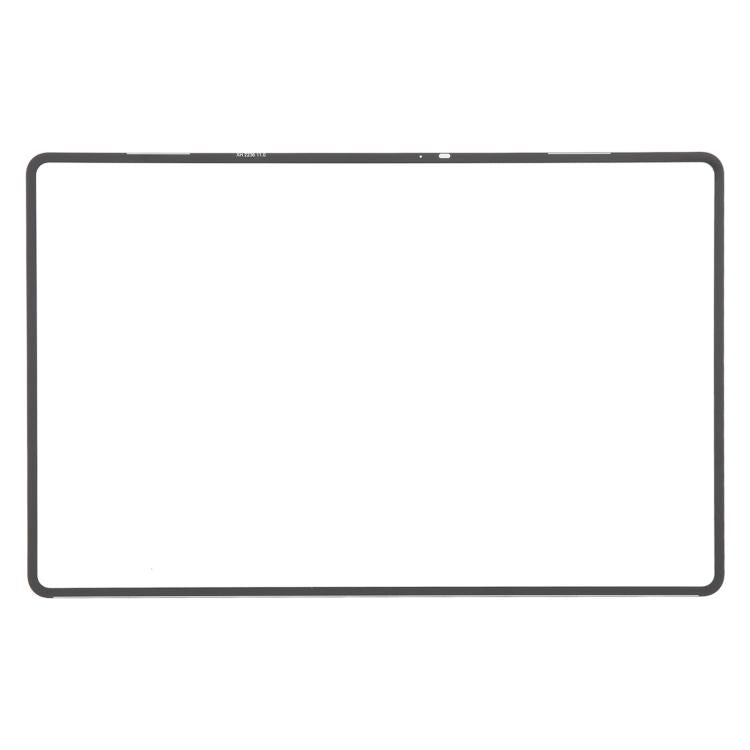 For Huawei MatePad Pro 11 2022 GOT-W09 Front Screen Outer Glass Lens (White)