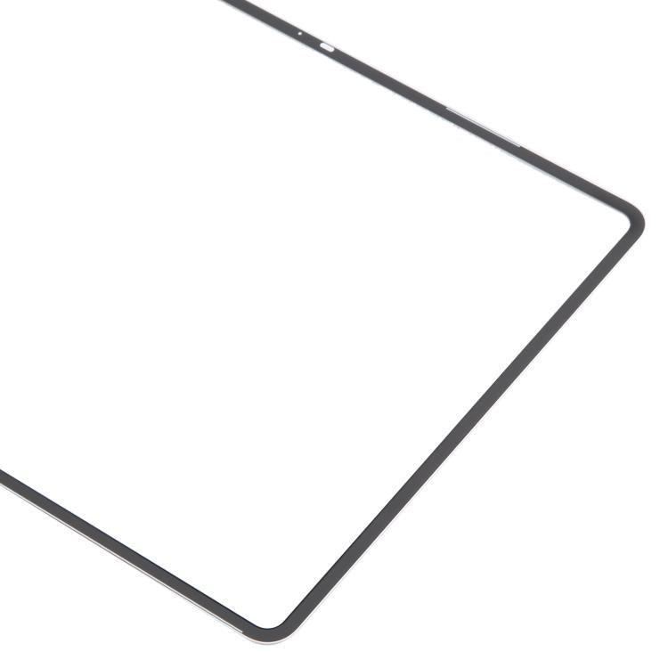 For Huawei MatePad Pro 11 2022 GOT-W09 Front Screen Outer Glass Lens (White)