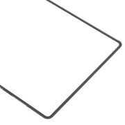 For Huawei MatePad Pro 11 2022 GOT-W09 Front Screen Outer Glass Lens (White)