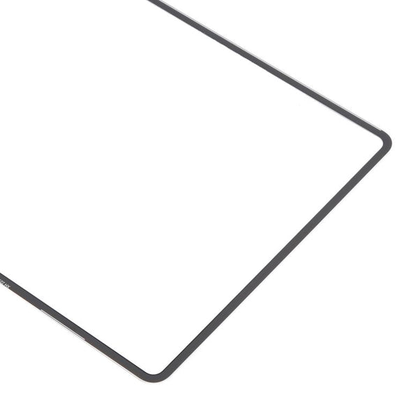 For Huawei MatePad Pro 11 2022 GOT-W09 Front Screen Outer Glass Lens (White)