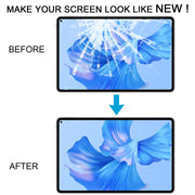 For Huawei MatePad Pro 11 2022 GOT-W09 Front Screen Outer Glass Lens (White)