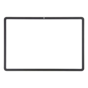For Huawei MatePad 11.5 2024 BTKR-W00 Front Screen Outer Glass Lens, Bright Version (Jet Black)