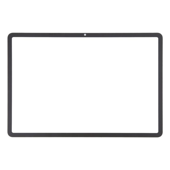 For Huawei MatePad 11.5 2024 BTKR-W00 Front Screen Outer Glass Lens, Bright Version (Jet Black)