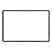 For Huawei MatePad 11.5 2024 BTKR-W00 Front Screen Outer Glass Lens, Bright Version (Jet Black)
