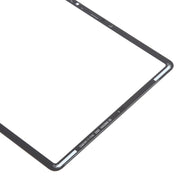 For Huawei MatePad 11.5 2024 BTKR-W00 Front Screen Outer Glass Lens, Bright Version (Jet Black)