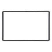 For Huawei MatePad 11 2023 DBR-W10 Front Screen Outer Glass Lens, Bright Version (Jet Black)