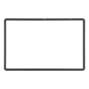 For Huawei MatePad 11 2023 DBR-W10 Front Screen Outer Glass Lens, Bright Version (Jet Black)