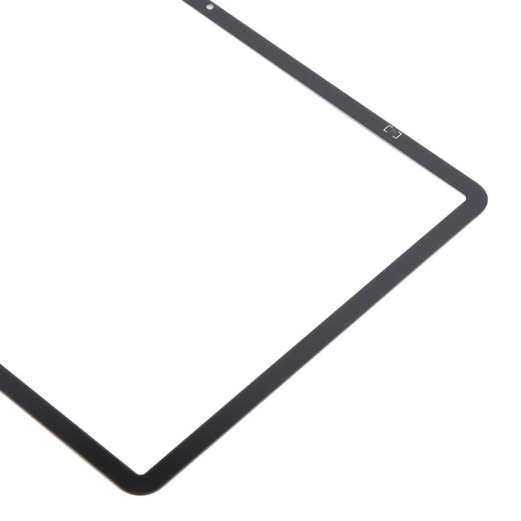 For Huawei MatePad 11 2023 DBR-W10 Front Screen Outer Glass Lens, Bright Version (Jet Black)