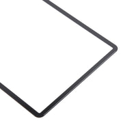 For Huawei MatePad 11 2023 DBR-W10 Front Screen Outer Glass Lens, Bright Version (Jet Black)