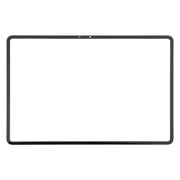 For Honor MagicPad 13 GDI-W09 Front Screen Outer Glass Lens with OCA Optically Clear Adhesive (Black)