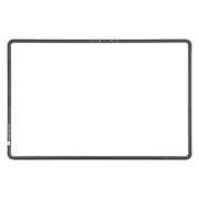 For Honor MagicPad 13 GDI-W09 Front Screen Outer Glass Lens with OCA Optically Clear Adhesive (Black)