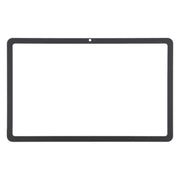 For Huawei MatePad SE 10.4 AGS5-W09 Front Screen Outer Glass Lens (Black)