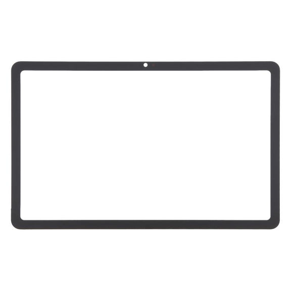 For Huawei MatePad SE 10.4 AGS5-W09 Front Screen Outer Glass Lens (Black)