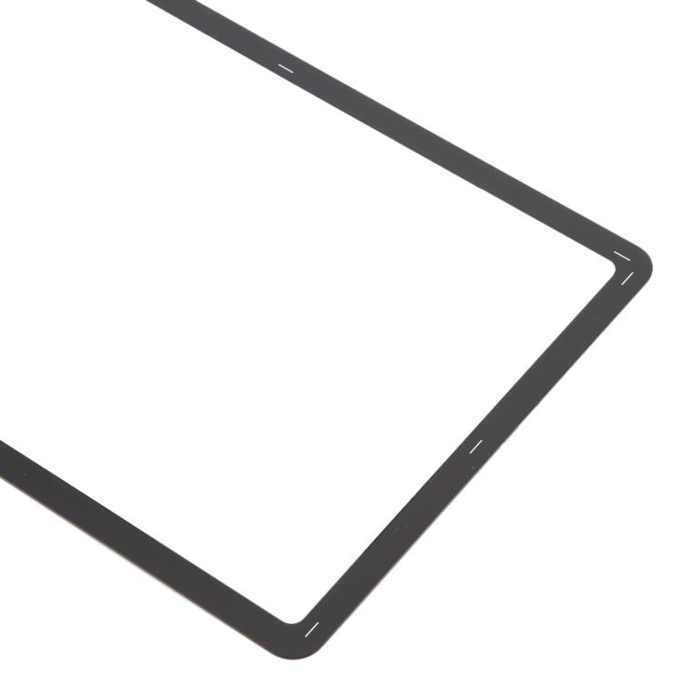 For Huawei MatePad SE 10.4 AGS5-W09 Front Screen Outer Glass Lens (Black)