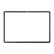 For Huawei MatePad Air DBY2-W00 Front Screen Outer Glass Lens (Black)