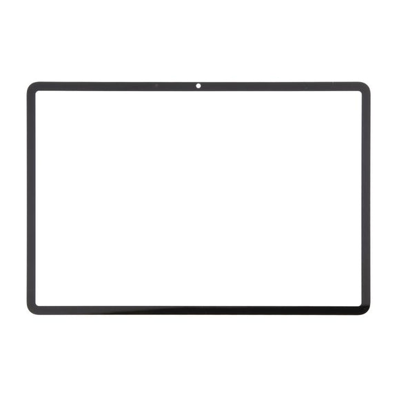 For Huawei MatePad Air DBY2-W00 Front Screen Outer Glass Lens (Black)