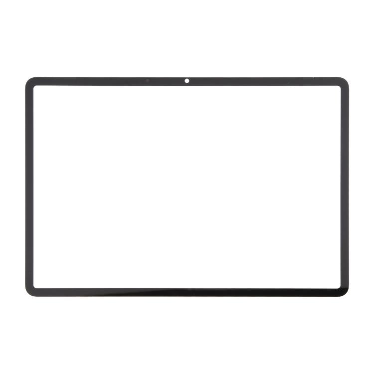 For Huawei MatePad Air DBY2-W00 Front Screen Outer Glass Lens (Black)