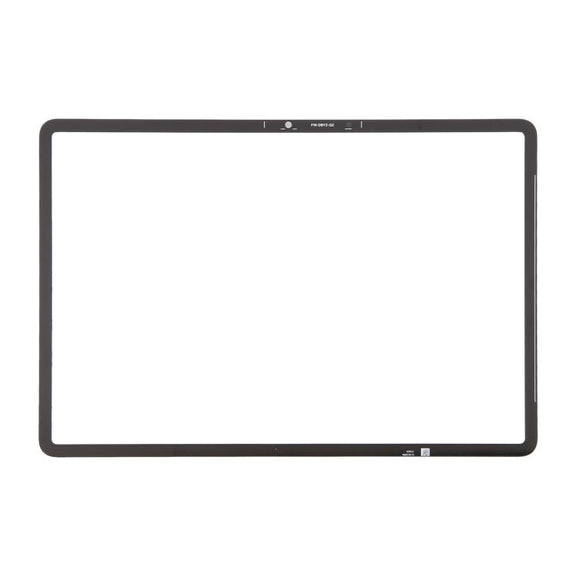 For Huawei MatePad Air DBY2-W00 Front Screen Outer Glass Lens (Black)