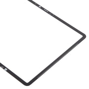 For Huawei MatePad Air DBY2-W00 Front Screen Outer Glass Lens (Black)