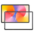 For Huawei MatePad SE 11 inch AGS6-W00 Front Screen Outer Glass Lens, Kids Version (Black) - Outer Glass Lens by PMc TechLife | Online Shopping South Africa | PMc TechLife | Buy Now Pay Later Mobicred