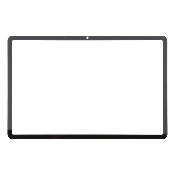 For Huawei MatePad SE 11 inch AGS6-W00 Front Screen Outer Glass Lens, Kids Version (Black)