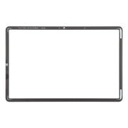 For Huawei MatePad SE 11 inch AGS6-W00 Front Screen Outer Glass Lens, Kids Version (Black)