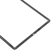 For Huawei MatePad SE 11 inch AGS6-W00 Front Screen Outer Glass Lens, Kids Version (Black)