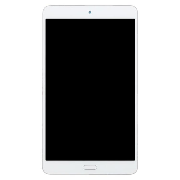 For Honor Waterplay 8 HDL-W09 Original LCD Screen with Digitizer Full Assembly