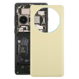 For OPPO Find X6 OEM Battery Back Cover(Gold) - Back Cover by PMc TechLife | Online Shopping South Africa | PMc TechLife | Buy Now Pay Later Mobicred
