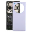 For OPPO Find X7 OEM Battery Back Cover(Purple) - Back Cover by PMc TechLife | Online Shopping South Africa | PMc TechLife | Buy Now Pay Later Mobicred