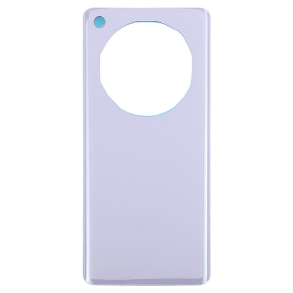 For OPPO Find X7 OEM Battery Back Cover(Purple)