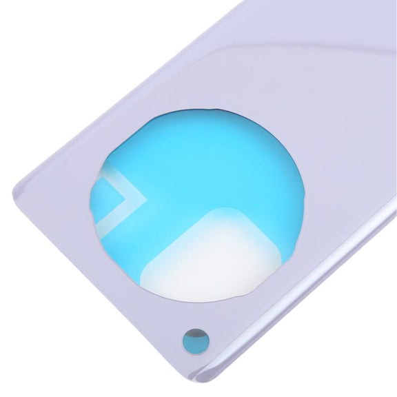 For OPPO Find X7 OEM Battery Back Cover(Purple)