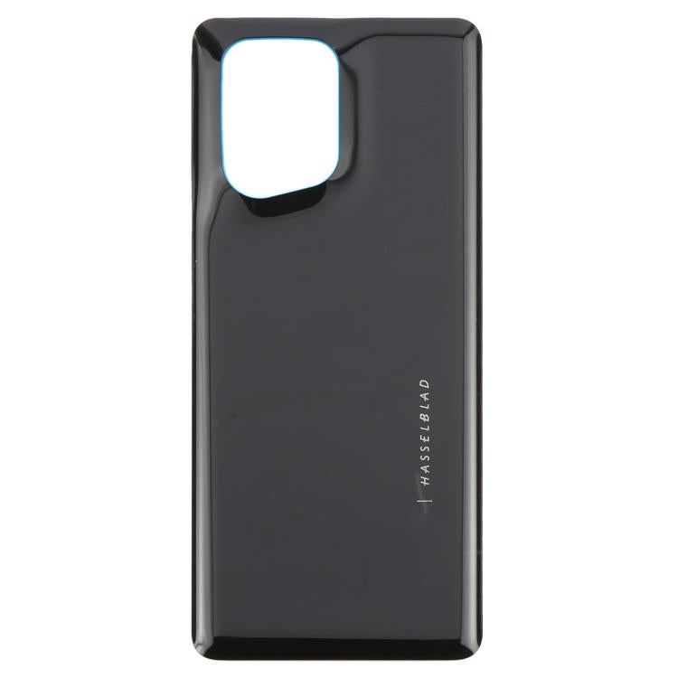 For OPPO Find X5 OEM Battery Back Cover(Black)