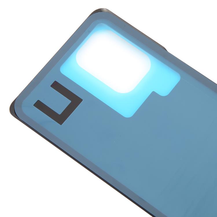 For vivo V29 OEM Battery Back Cover(Black)