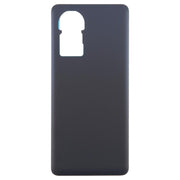 For vivo S19 OEM Battery Back Cover(Black)