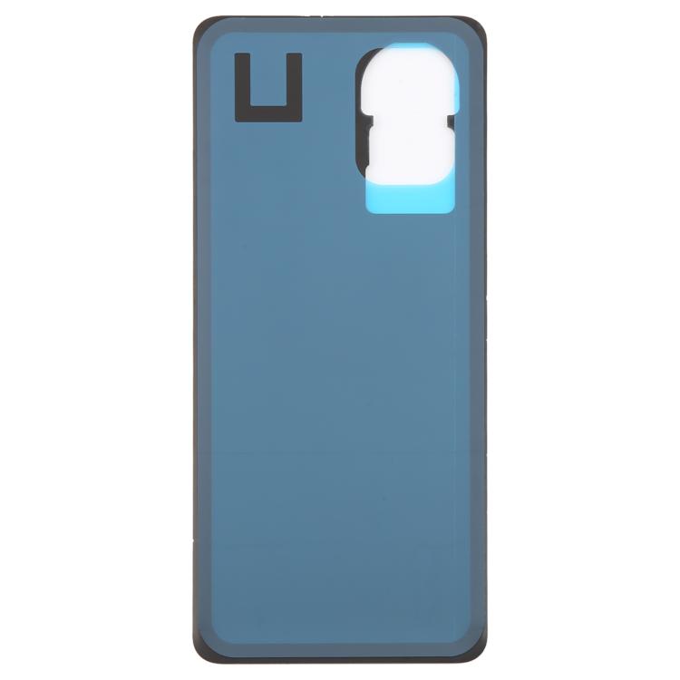 For vivo S19 OEM Battery Back Cover(Black)