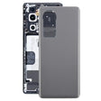 For vivo S19 Pro OEM Battery Back Cover(Black) - Back Cover by PMc TechLife | Online Shopping South Africa | PMc TechLife | Buy Now Pay Later Mobicred