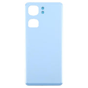 For vivo iQOO Neo9 OEM Battery Back Cover(Blue)