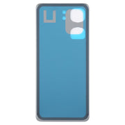 For vivo iQOO Neo9 OEM Battery Back Cover(Blue)