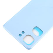 For vivo iQOO Neo9 OEM Battery Back Cover(Blue)