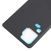 For vivo S18 OEM Battery Back Cover(Black)