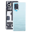 For vivo S18 OEM Battery Back Cover(Green) - Back Cover by PMc TechLife | Online Shopping South Africa | PMc TechLife | Buy Now Pay Later Mobicred