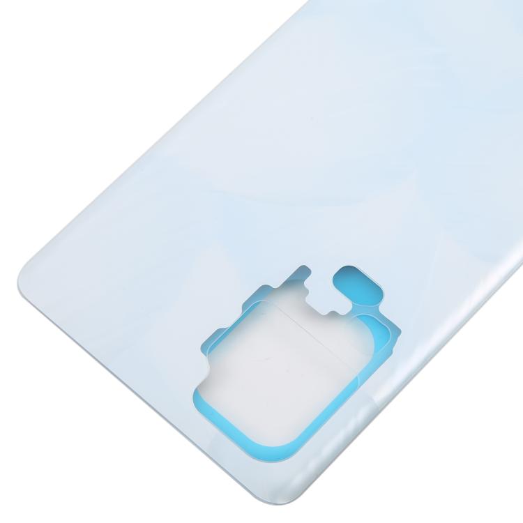 For vivo S18 OEM Battery Back Cover(White)