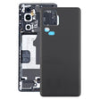 For vivo S18 Pro OEM Battery Back Cover(Black) - Back Cover by PMc TechLife | Online Shopping South Africa | PMc TechLife | Buy Now Pay Later Mobicred