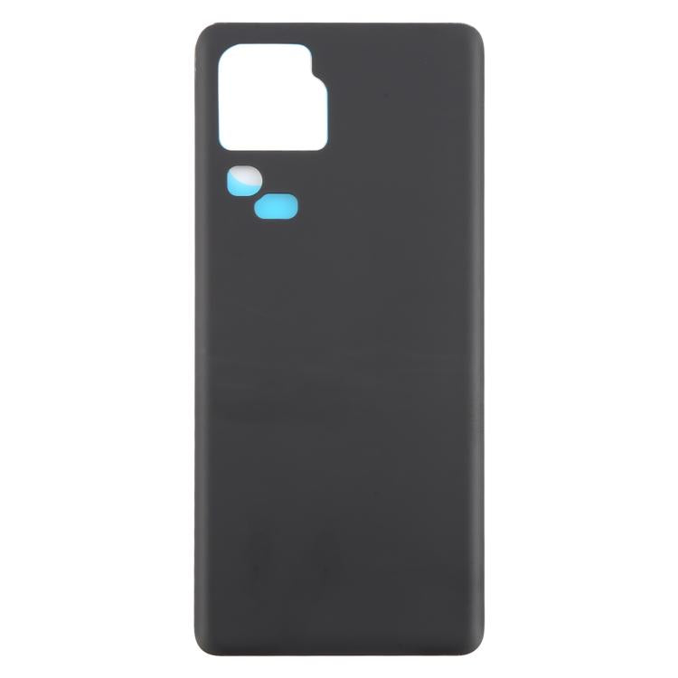 For vivo S18 Pro OEM Battery Back Cover(Black)