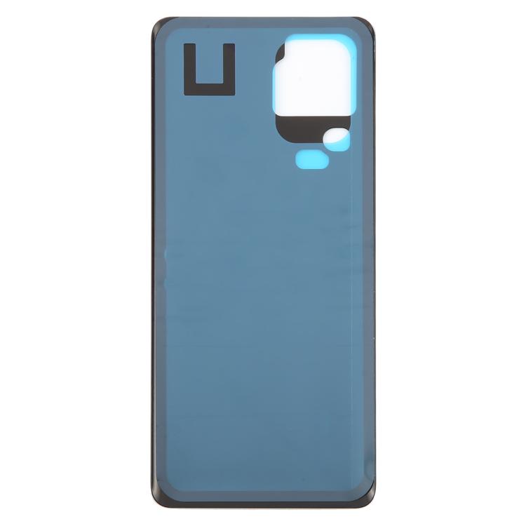 For vivo S18 Pro OEM Battery Back Cover(Black)