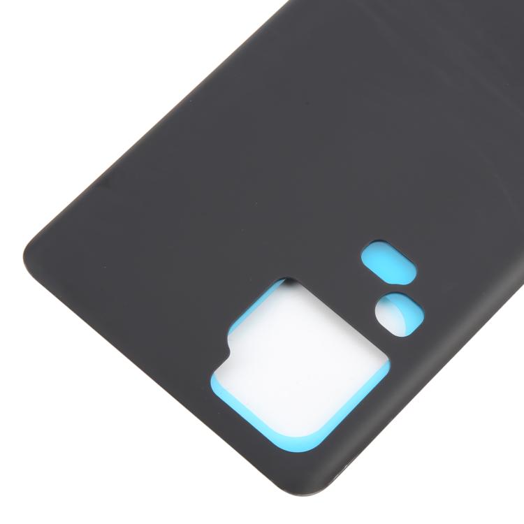 For vivo S18 Pro OEM Battery Back Cover(Black)