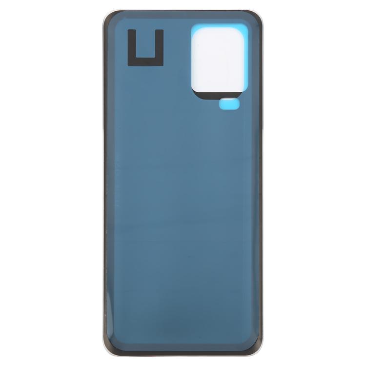 For vivo iQOO 10 OEM Battery Back Cover(White)