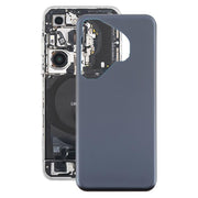 For Huawei Pura 70 Pro OEM Battery Back Cover(Black)
