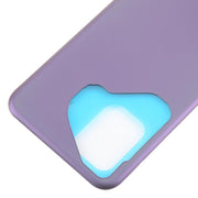 For Huawei Pura 70 Pro OEM Battery Back Cover(Purple)